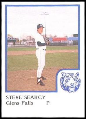 21 Steve Searcy